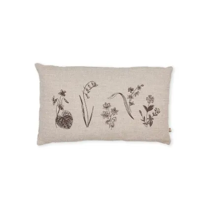 Bild von Leinenkissen LICU-BG-S (47 x 27)