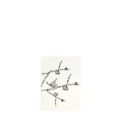 Bild von Grüßkarte CARD-WREN-small