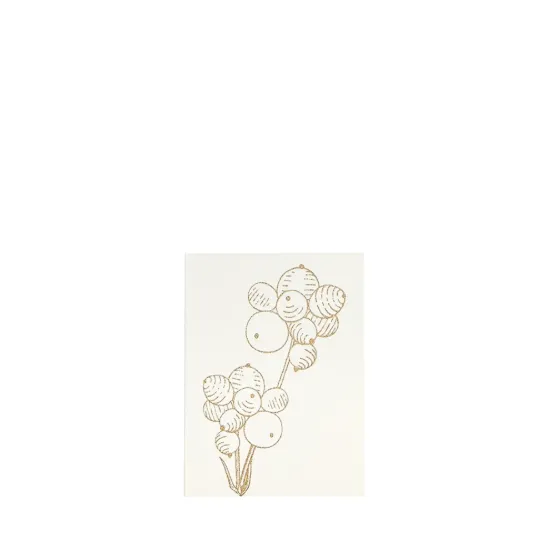 Bild von Grüßkarte CARD-SNOWBERRY-small