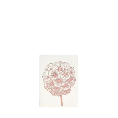 Bild von Grüßkarte CARD-SCABIOSA-DIN-small