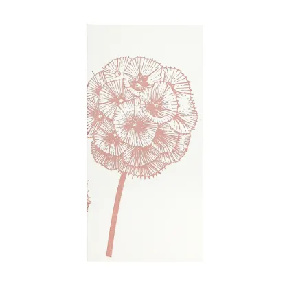 Bild von Grüßkarte CARD-SCABIOSA-DIN-lang