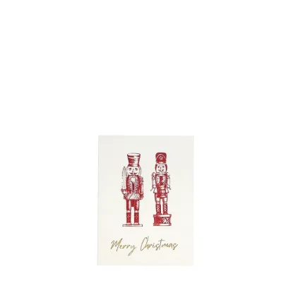 Bild von Grüßkarte CARD-NUTCRACKER-small