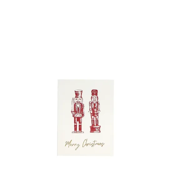 Bild von Grüßkarte CARD-NUTCRACKER-small