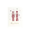 Bild von Grüßkarte CARD-NUTCRACKER-DIN-B6
