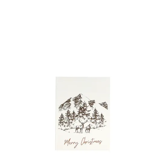Bild von Grüßkarte CARD-MAGICALWINTER-small