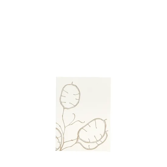 Bild von Grüßkarte CARD-LUNARIA-DIN-small