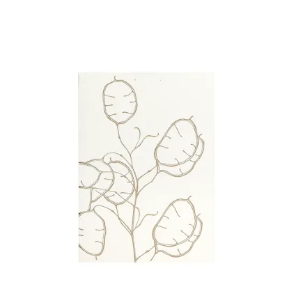 Bild von Grüßkarte CARD-LUNARIA-DIN-B6