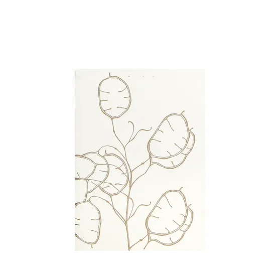 Bild von Grüßkarte CARD-LUNARIA-DIN-B6