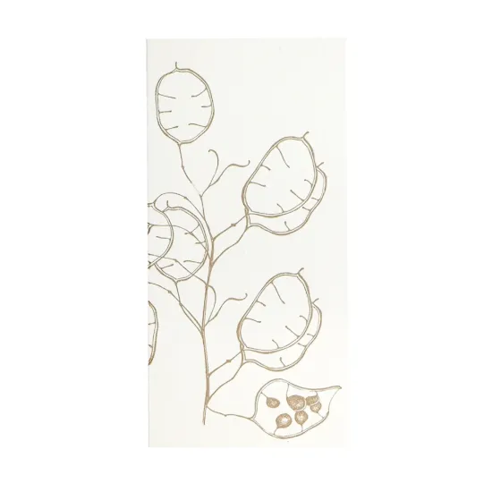 Bild von Grüßkarte CARD-LUNARIA-DIN-lang