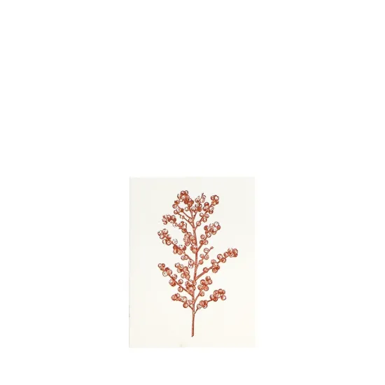 Bild von Grüßkarte CARD-HOLLY-small