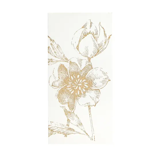 Bild von Grüßkarte CARD-HELLEBORUS-DIN-lang