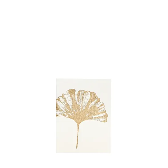 Bild von Grüßkarte CARD-GOLDENGINKGO-small