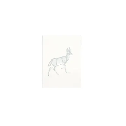 Bild von Karte ca. 8,5 x 11,5cm