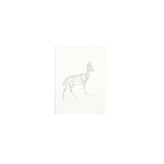 Bild von Karte ca. 8,5 x 11,5cm
