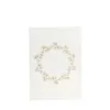 Bild von Grüßkarte CARD-GINKGOWREATH-DIN-B6