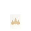 Bild von Grüßkarte CARD-FIRTREES-small