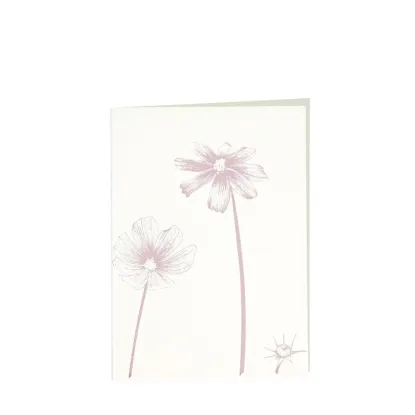 Bild von Grüßkarte CARD-COSMEA-DIN-B6 (12,5 x 17,6 )
