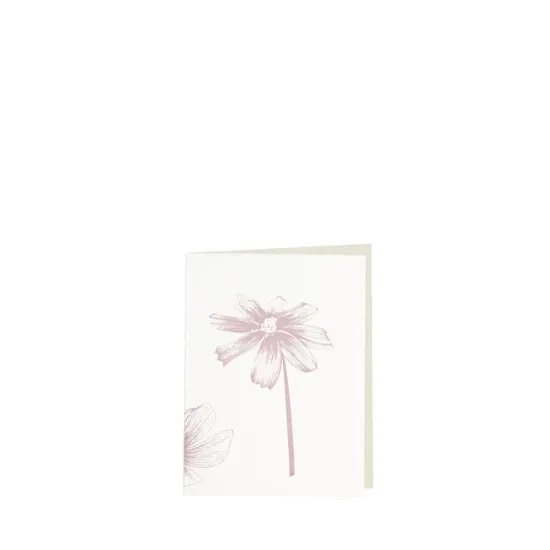 Bild von Grüßkarte CARD-COSMEA-small (9 x 12 )