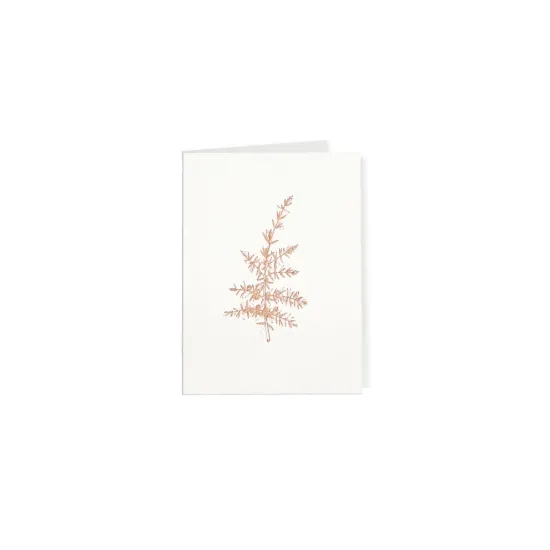 Bild von Karte ca. 8,5 x 11,5cm