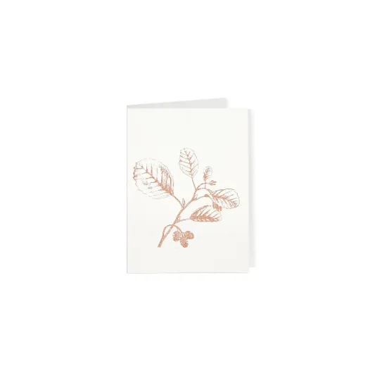 Bild von Karte ca. 8,5 x 11,5cm