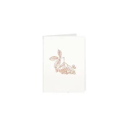 Bild von Karte ca. 8,5 x 11,5cm