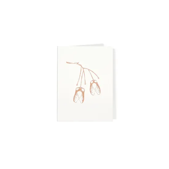 Bild von Karte ca. 8,5 x 11,5cm