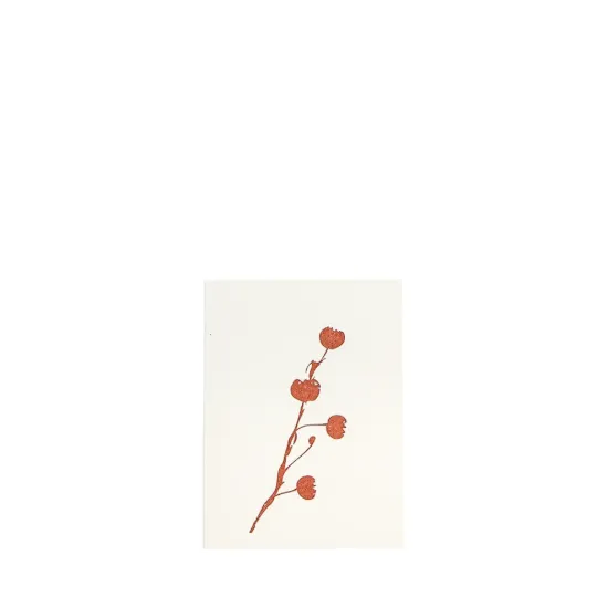 Bild von Grüßkarte CARD-ARONIA-DIN-small