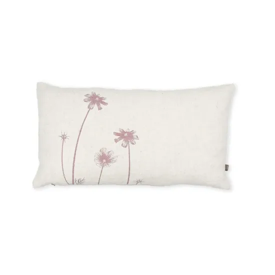 Bild von Leinenkissen ANCUSP-COSMEA (47 x 27)