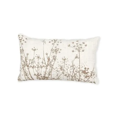 Bild von Leinenkissen ANCUSP-HERBES (47 x 27)