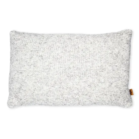 Bild von Wollekissen Alpaca - Alpakwolle/Leinen 59 x 40 cm