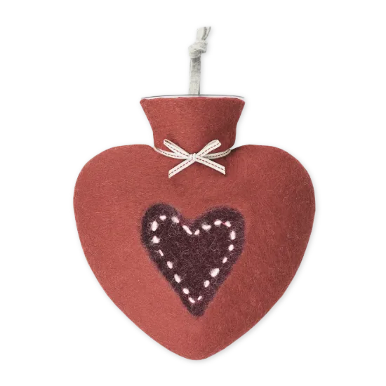 Bild von besticktes Herz WFLH-3208