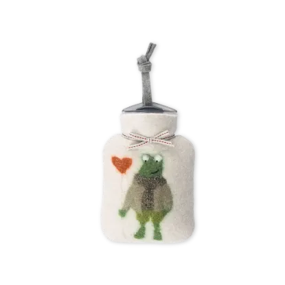 Bild von Frosch mit Herz WFXS-FG30