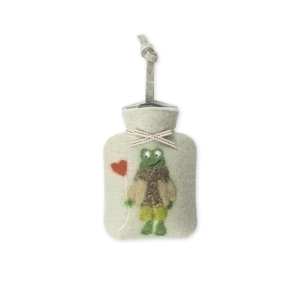 Bild von Frosch mit Herz WFXS-FG55
