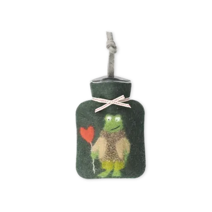 Bild von Frosch mit Herz WFXS-FG89