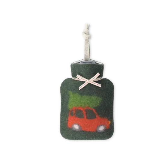 Bild von Weihnachtsauto WFXS-WA8959